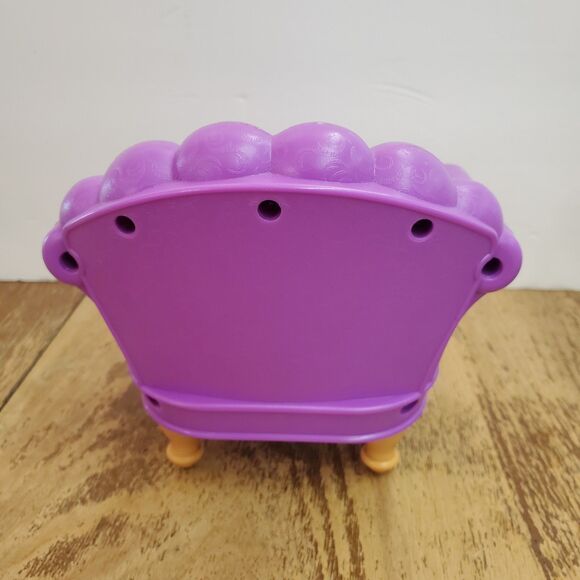 Lot-Disney Princess Sophia First Enchancian Castle Dollhouse Table and Chairs - Picture 10 of 16